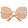 Victoria'S Secret Pink Gafas de sol Butterfly Gris/Naranja