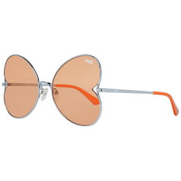 Victoria'S Secret Pink Gafas de sol Butterfly Gris/Naranja