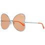 Victoria'S Secret Pink Gafas de sol Butterfly Gris/Naranja