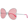 Victoria'S Secret Pink Gafas de sol Butterfly Rosa y Gris