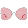 Victoria'S Secret Pink Gafas de sol Butterfly Rosa y Gris