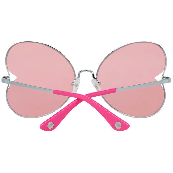 Victoria'S Secret Pink Gafas de sol Butterfly Rosa y Gris
