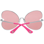 Victoria'S Secret Pink Gafas de sol Butterfly Rosa y Gris