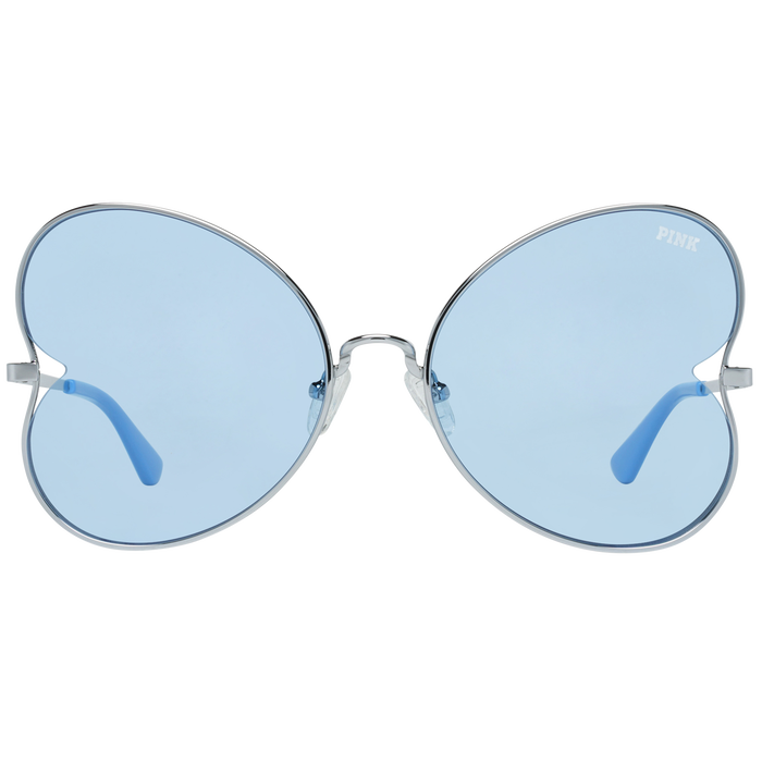 Victoria'S Secret Pink Gafas de sol Butterfly Gris y Azul