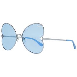 Victoria'S Secret Pink Gafas de sol Butterfly Gris y Azul
