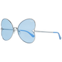 Victoria'S Secret Pink Gafas de sol Butterfly Gris y Azul