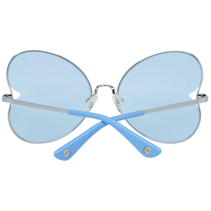 Victoria'S Secret Pink Gafas de sol Butterfly Gris y Azul