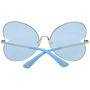 Victoria'S Secret Pink Gafas de sol Butterfly Gris y Azul