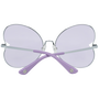 Victoria'S Secret Pink Gafas de sol Butterfly Morado/Gris