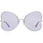 Victoria'S Secret Pink Gafas de sol Butterfly Morado/Gris