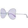 Victoria'S Secret Pink Gafas de sol Butterfly Morado/Gris