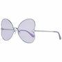 Victoria'S Secret Pink Gafas de sol Butterfly Morado/Gris