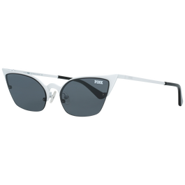 Victoria'S Secret Pink PK0016-5525A Gafas de Sol con Cristal Gris