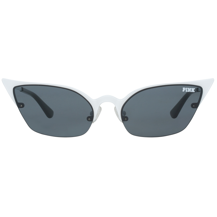 Victoria'S Secret Pink PK0016-5525A Gafas de Sol con Cristal Gris