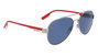 Converse CV300S-DISRUPT-069 Gafas de Sol Azul y Gris