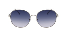 Longchamp LO118S-729 Gafas de sol con cristal azul degradado