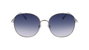 Longchamp LO118S-729 Gafas de sol con cristal azul degradado