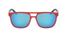 Nautica N3633SP-610 Gafas de sol con cristal azul espejo