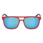 Nautica N3633SP-610 Gafas de sol con cristal azul espejo
