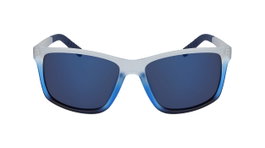 Nautica N3644SP-471 Gafas de sol con cristal azul espejo