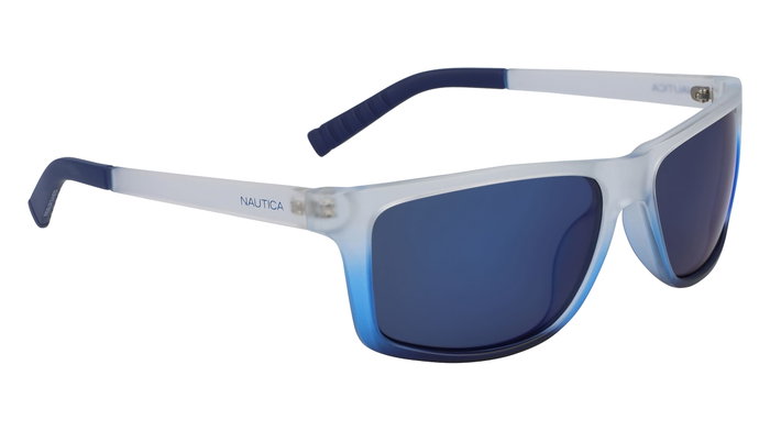 Nautica N3651SP-471 Gafas de sol con cristales azules