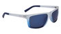 Nautica N3651SP-471 Gafas de sol con cristales azules