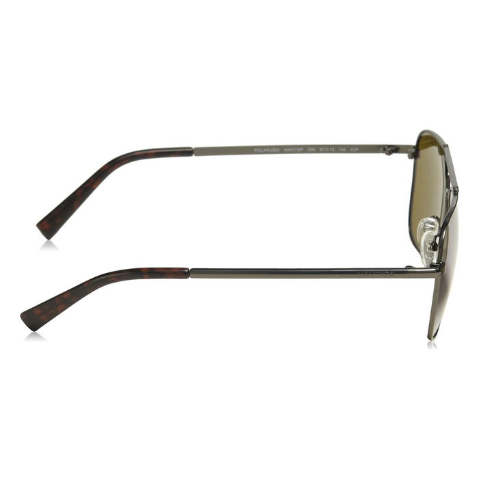 Nautica N4637SP-030 Gafas de sol con cristal verde espejo