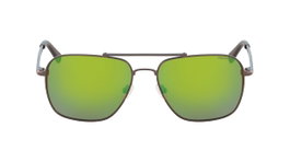 Nautica N4637SP-030 Gafas de sol con cristal verde espejo