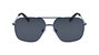 Nautica N4640SP-420 Gafas de sol para hombre con cristal gris