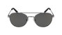 Nautica N4641SP-030 Gafas de sol con cristal dorado espejo