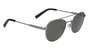 Nautica N4641SP-030 Gafas de sol con cristal dorado espejo
