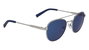 Nautica N4641SP-040 Gafas de sol para hombre con cristal azul espejo