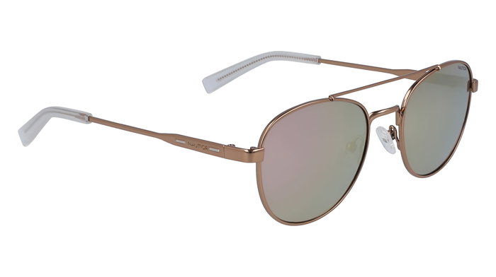 Nautica N4641SP-785 Gafas de sol Rosa Espejo