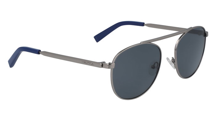 Nautica N4642SP-030 Gafas de sol con cristal azul y filtro UV