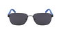 Nautica N5130S-005 Gafas de sol para hombre con cristal gris