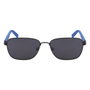Nautica N5130S-005 Gafas de sol para hombre con cristal gris