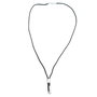 Morellato Collar S9701 en Acero Inoxidable Gris
