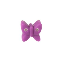 Morellato Charm COLOURS BUTTERFLY PURPLE Morado 1cm