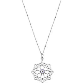 Morellato Colgante SADY07 Plateado en Acero
