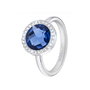 Morellato Anillo Essenza SS Stone Azul SAGX15012 size 012