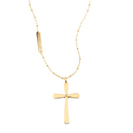 Morellato Collar Cristina Pedroche PVD Gold Dorado 65cm