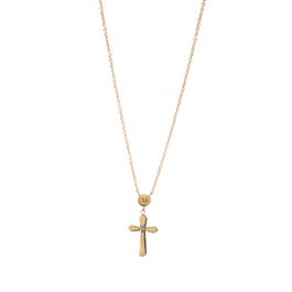 Morellato Collar Cristina Pedroche PVD Gold Dorado 45cm