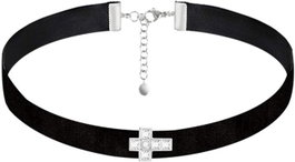 Morellato Pulsera para Mujer con Detalles Negros y Cierre de Presión