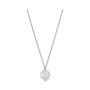 Morellato Collar de Acero Inoxidable Gris 45cm