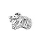 Morellato Dije Charm Drops Animale Drago 1cm Gris