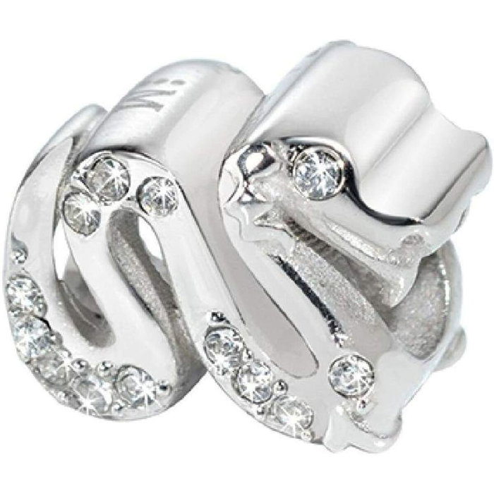 Abalorio Mujer Morellato SCZ292 Gris 1 cm Abalorio Mujer Morellato SCZ292 Gris 1 cm