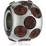 Morellato Charm con Drops Perlina Smoky SCZ44