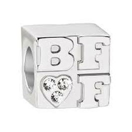 Abalorio Mujer Morellato SCZ559 Gris 1 cm