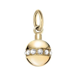 Morellato Dije CHARM Dorado en Acero Inoxidable