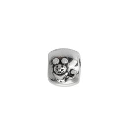 Morellato Charm Dije en Acero Inoxidable Gris 1cm